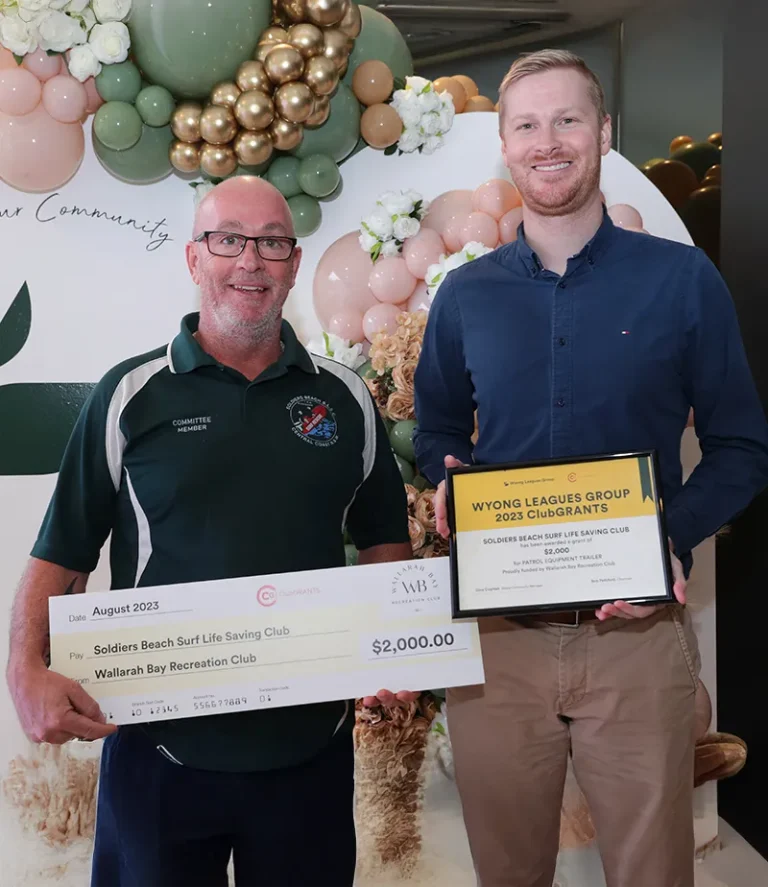 clubGRANTS-WLG-Community-Homepage